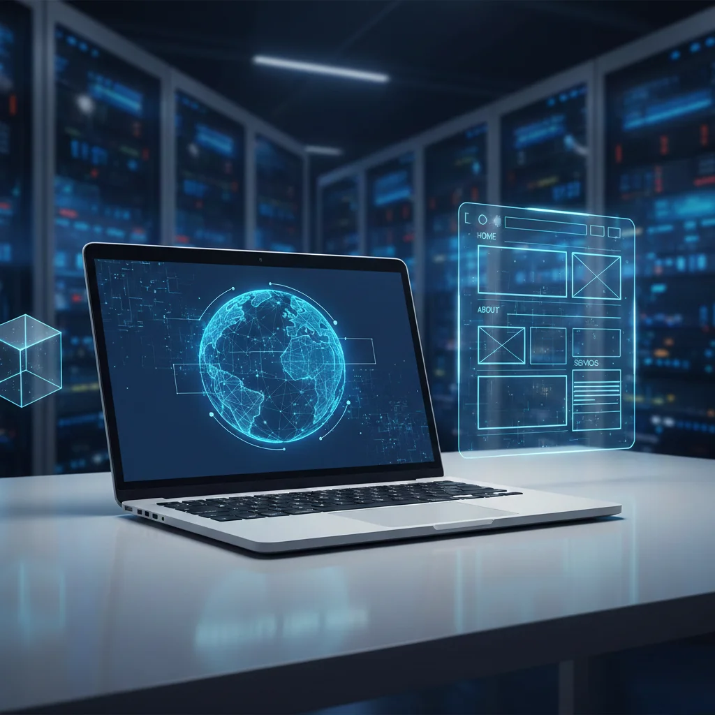 Static Website Example